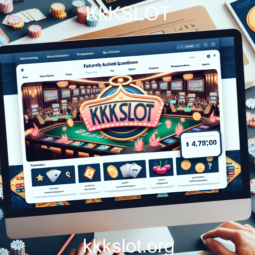 Dúvidas Frequentes no KkKSLOT: Esclarecendo suas Questões sobre Jogos