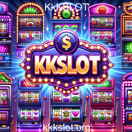 Explorando as Máquinas Slots no KkKSLOT: Diversão e Ganhos