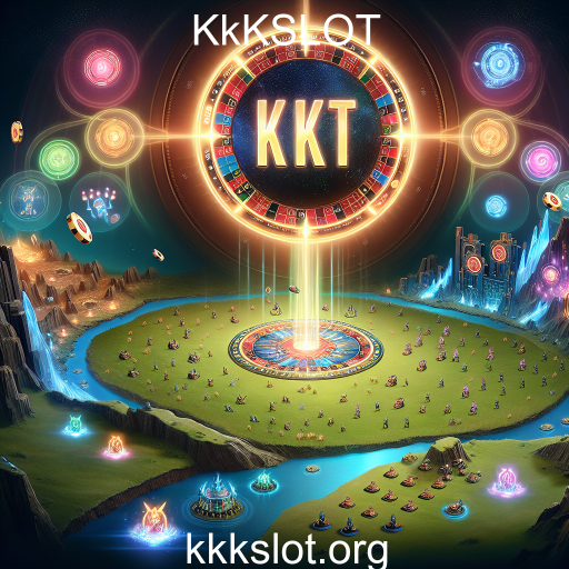 Explorando o Mundo dos Jogos de Estratégia no KkKSLOT