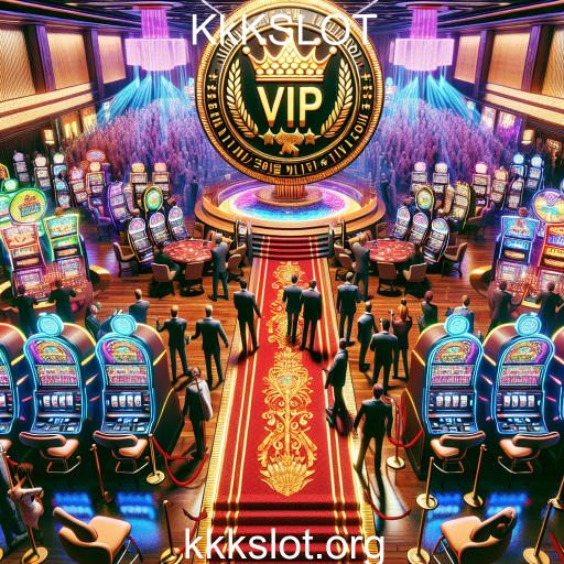 Descubra o Programa VIP do KkKSLOT: Benefícios Exclusivos para Jogadores Fiéis